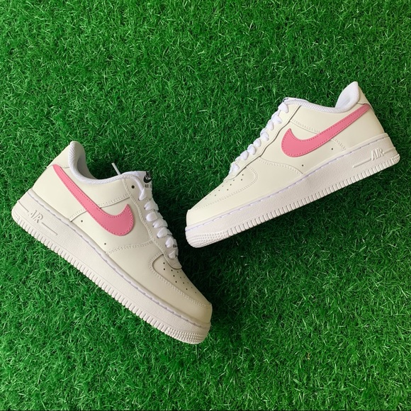 Nike Air Force 1 Pink Custom - Picture 6 of 6